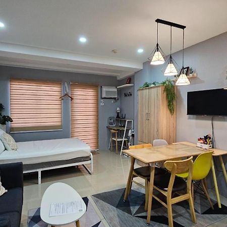 The Fika Room Near Mnl Airport - Scandi Studio Unit With Fast Wi-Fi & Netflix - Read Full Property Desc Before Booking Маніла Екстер'єр фото
