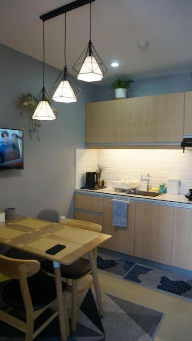 The Fika Room Near Mnl Airport - Scandi Studio Unit With Fast Wi-Fi & Netflix - Read Full Property Desc Before Booking Маніла Екстер'єр фото